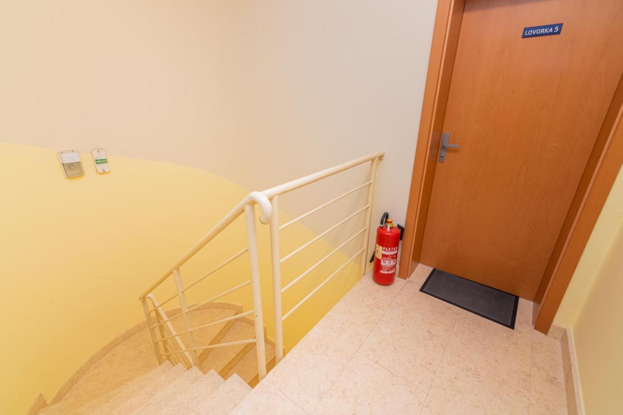 Apartment Lovorka 5 Baska  Exterior photo