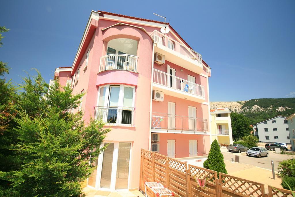 Apartment Lovorka 5 Baska  Exterior photo