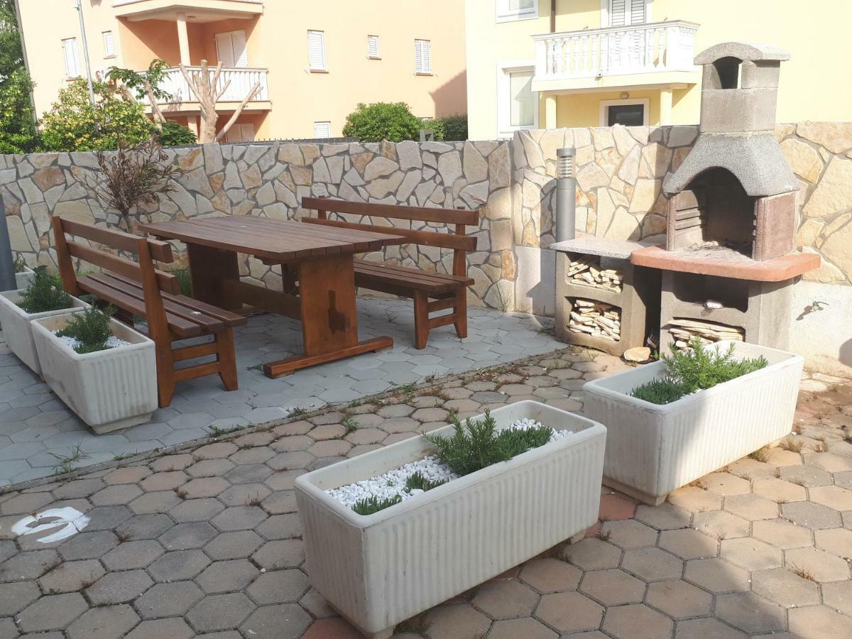 Apartment Lovorka 5 Baska  Exterior photo