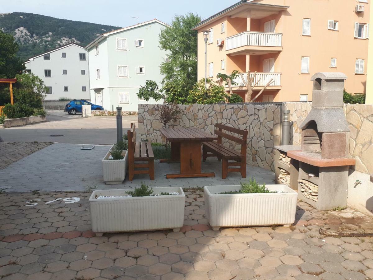 Apartment Lovorka 5 Baska  Exterior photo